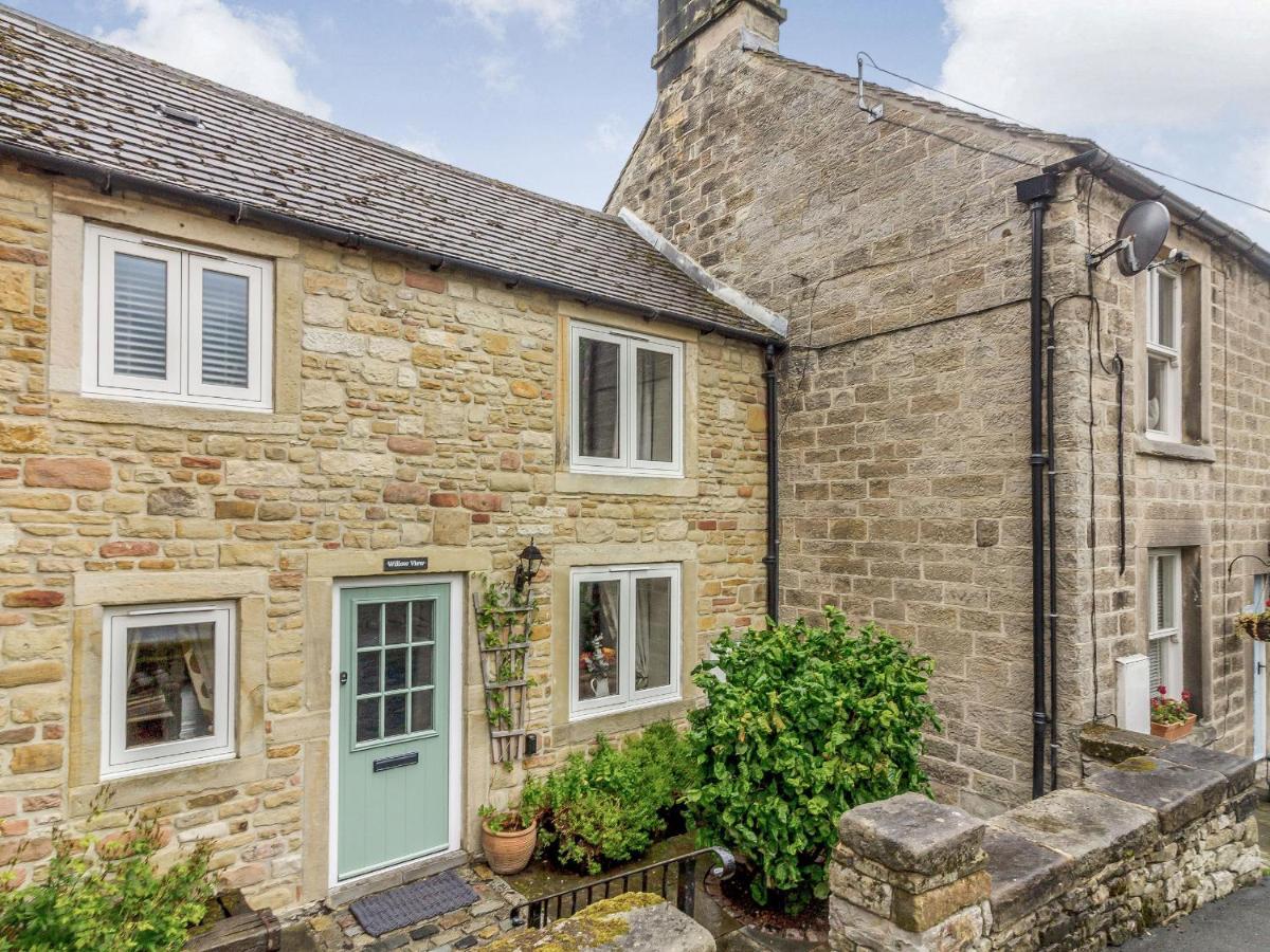 Willow View Stony Middleton Exterior foto